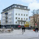 Graz-hbf Hotell 3*