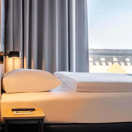 Hotell Graz-hbf Graz