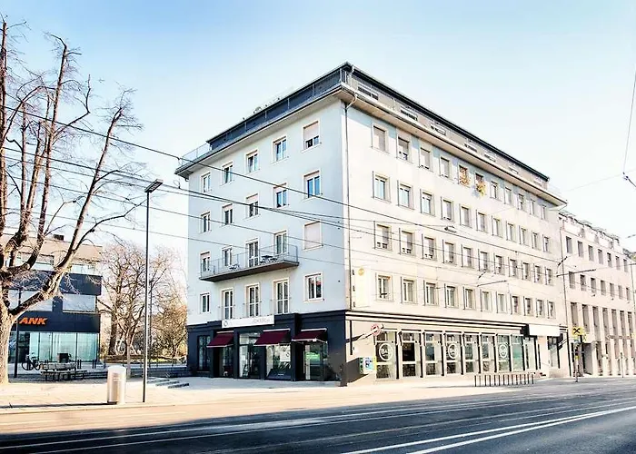 Graz-hbf Hotell Graz