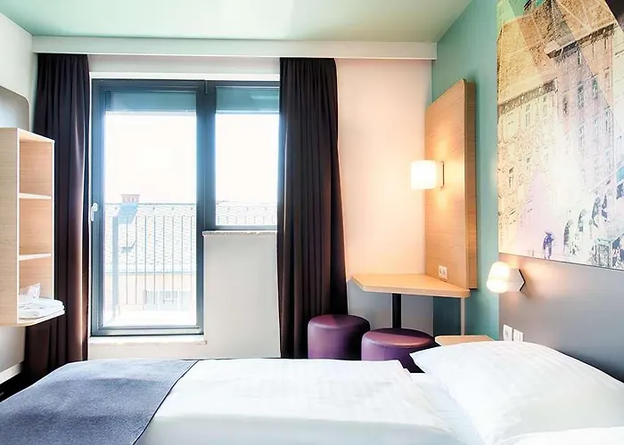 Hotell Graz-hbf 3*
