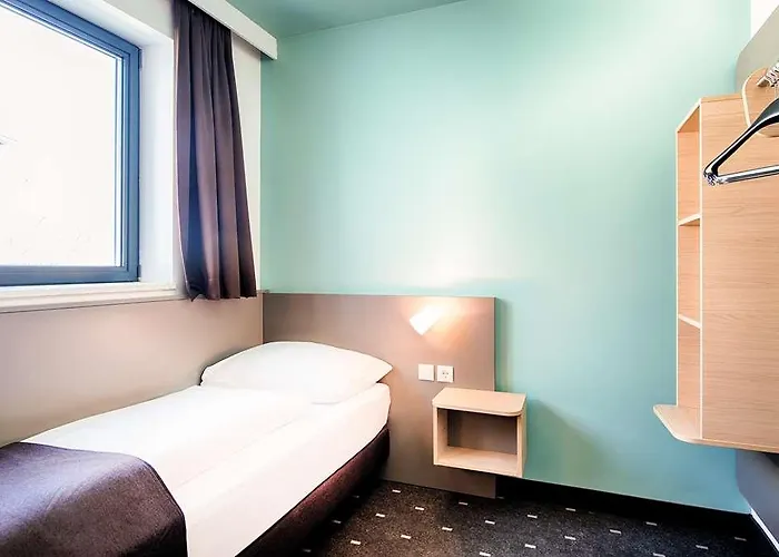 Graz-hbf Hotell Graz