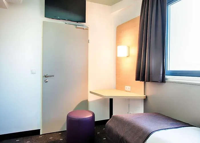 Graz-hbf Hotell