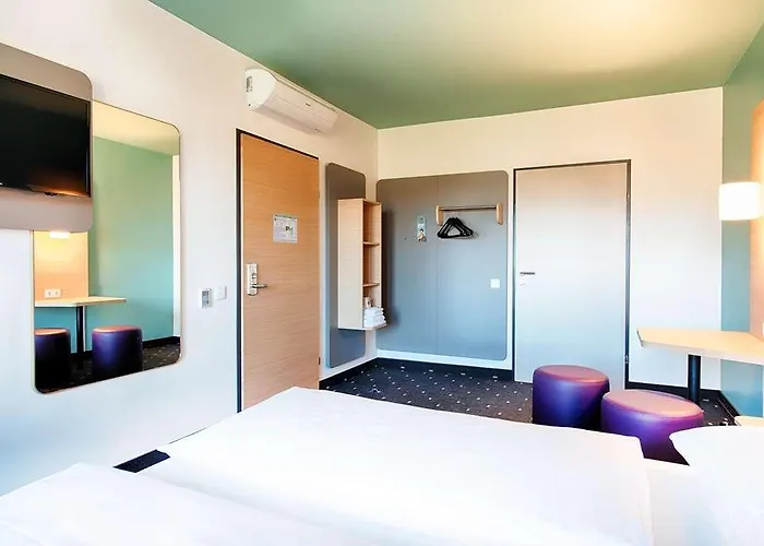 Graz-hbf Hotell 3*