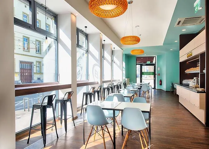 Graz-hbf Hotell Graz