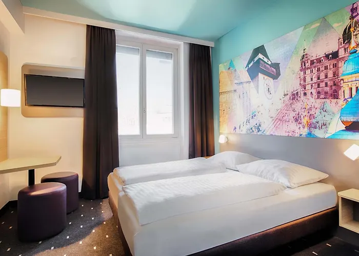 Graz-hbf Hotell