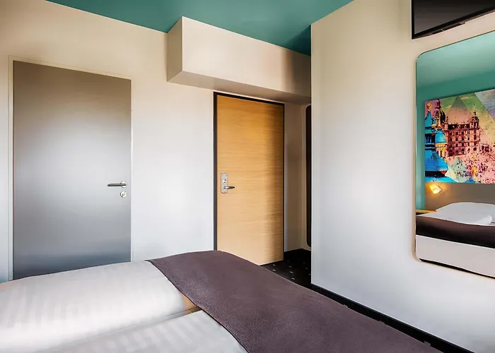 Graz-hbf Hotell Graz