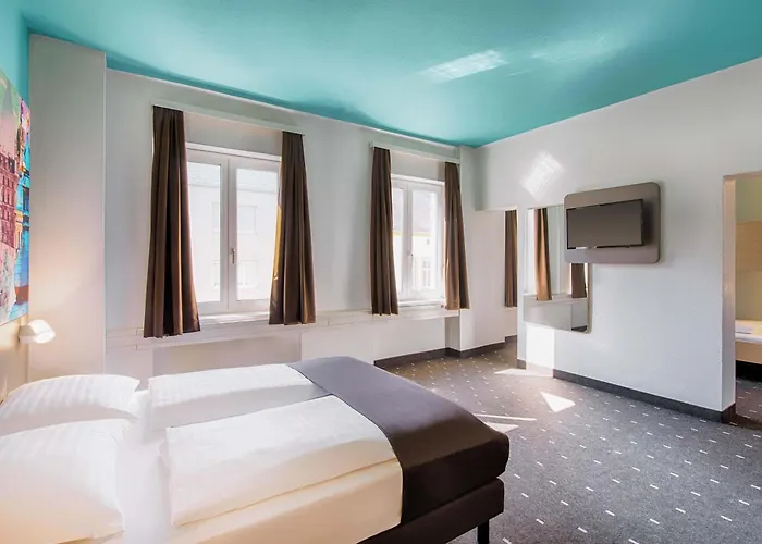 Hotell Graz-hbf Graz