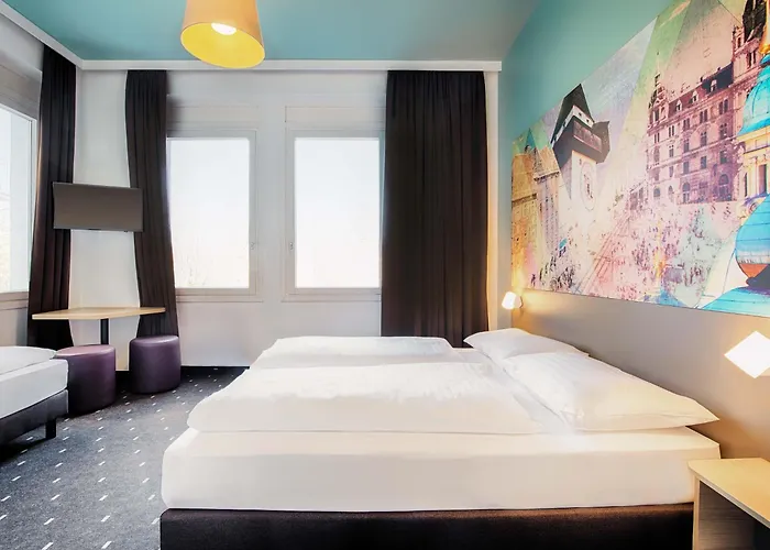 Graz-hbf Hotell