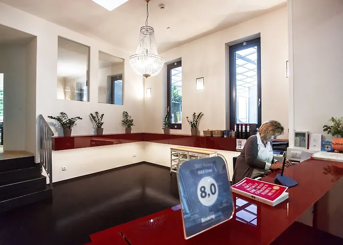 Hotell Graz-hbf Graz