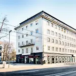 Graz-hbf Отель Грац