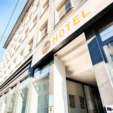 Hotel Graz-hbf Graz