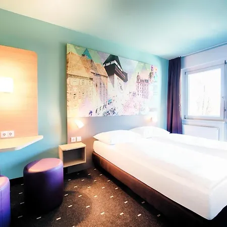 Hotel Graz-hbf Graz