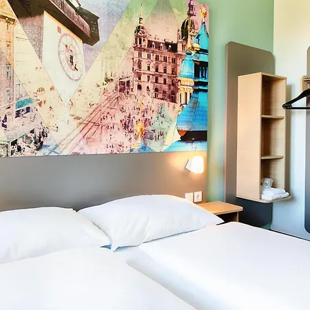 Graz-hbf Hotel 2*