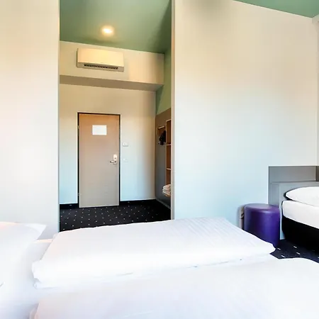 Hotel Graz-hbf 2*