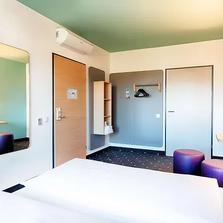 Graz-hbf 호텔 3*