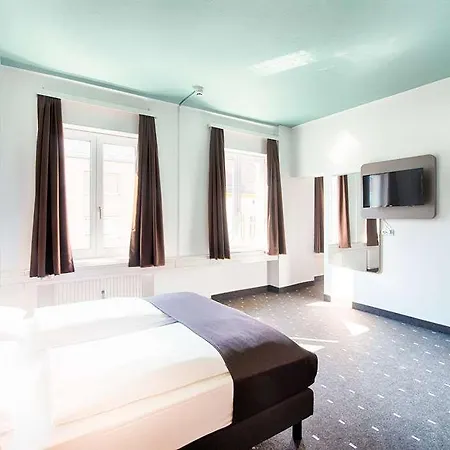 Graz-hbf Hotel