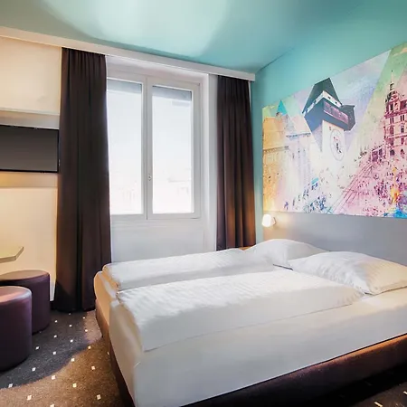Graz-hbf Hotel