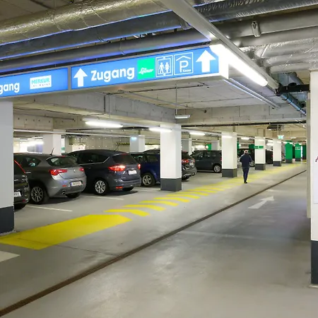 호텔 Graz-hbf 3*