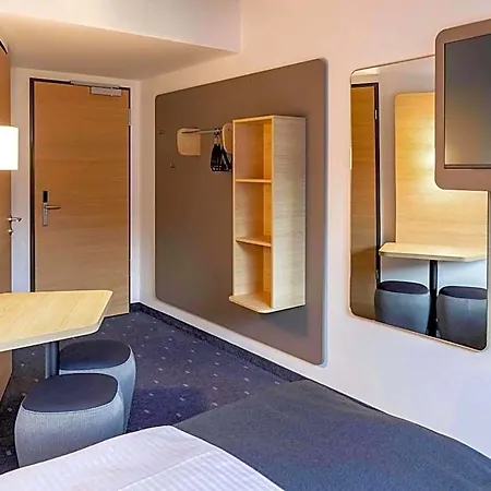 Graz-hbf Hotel