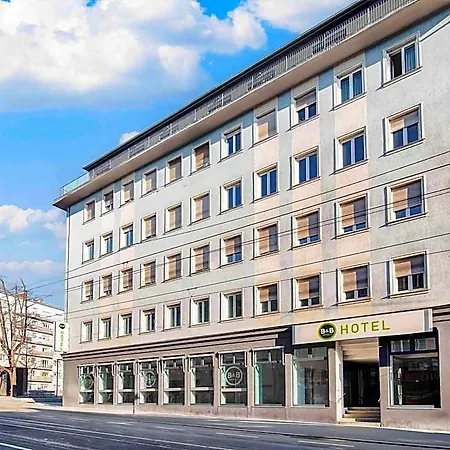 Graz-hbf Hotel 3*