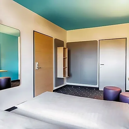 Hotel Graz-hbf Štýrský Hradec