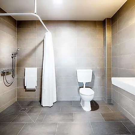 Graz-hbf Hotel Štýrský Hradec
