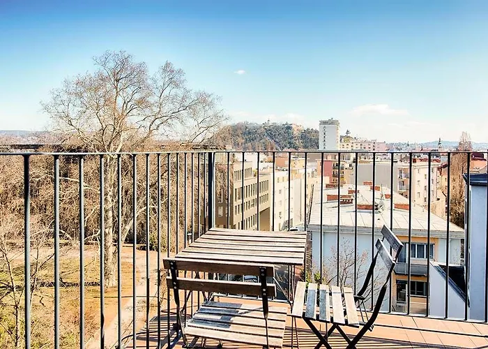 호텔 Graz-hbf 그라츠