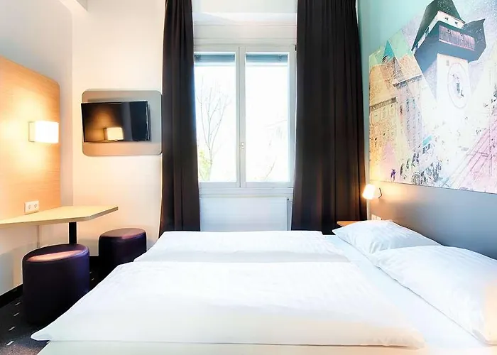 Graz-hbf Hotel 3*