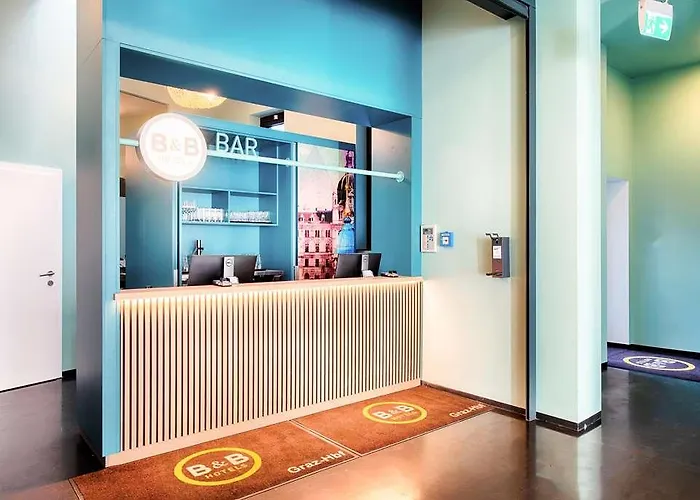 Graz-hbf Hotel
