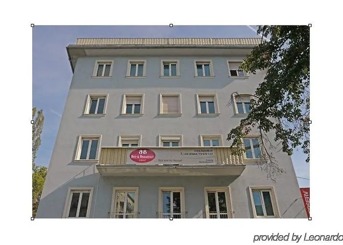 Graz-hbf Ξενοδοχείο